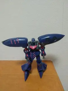 キュベレイ 完成