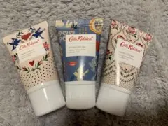 Cath Kidston ハンドクリーム3セット