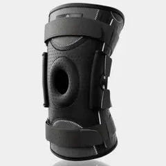 NEENCA 膝サポーター ヒンジ付き 半月板サポーター 膝固定 ひざ専用 XL