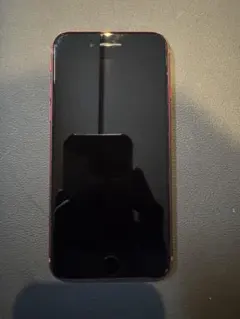 iPhone SE3 SIMフリー 128GB 第3世代⑬ プロダクトレッド 赤