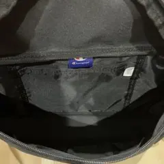 Champion ブラック ウエストバッグのサムネイル