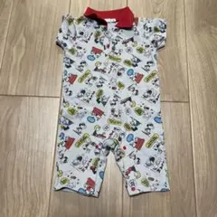 ロンパース　スヌーピー