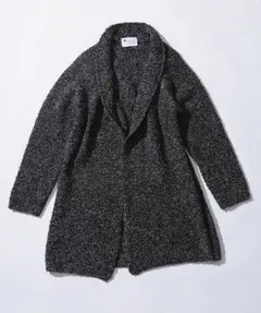 最終値引き☆ナノユニバース×ROYALPALM☆ロングガウン☆新品☆