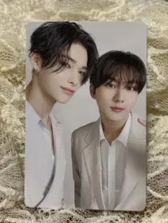 ENHYPEN WALK THE LINE ニキ　ジョンウォン　トレカ