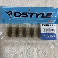 DSTYLE ディスタイル　SVSB 1.8inch