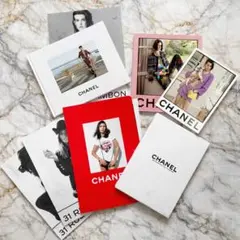 CHANEL 非売品　カタログ　シャネル　クルーズ