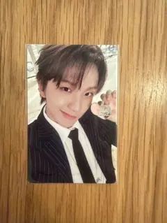 BOYNEXTDOOR ウナク BOYLIFE POPUP 特典トレカ