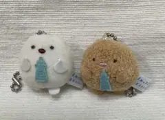 すみっコぐらし　スカイツリー　ミニミニマスコット　しろくま　とんかつ