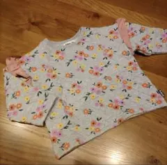 キムラタン　トレーナー　110