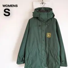 USA製ノースフェイス茶タグ80sゴアテックス　マウンテンパーカー　グリーン