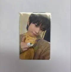 TWS ギョンミン トレカ last bell weverse japan 特典