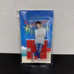 SummerParadise 2018 アクリルスタンド渡辺翔太　SnowManのサムネイル