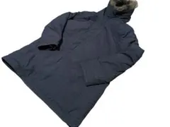 ユニクロ ウルトラウォームダウンコート MEN-XL