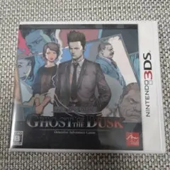 3DS 探偵 神宮寺三郎 GHOST OF THE DUSK
