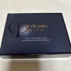 クレドポーボーテケース　タンプードルエクラ　専用ケースのみ