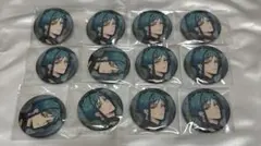 ツイステ展 ポップアップストア 5周年 缶バッジコレクション フロイド・リーチ