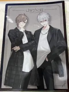 にじさんじクリアファイル