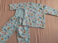 アンパンマン 長袖 パジャマ