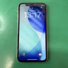 iPhone 11 64GB SIMフリー 白 バッテリー新品大容量