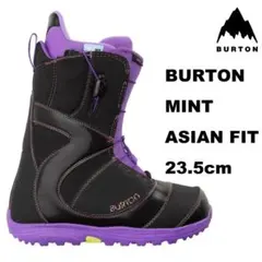 020バートンBURTON MINT23.5レディーススノーボードブーツ初心者