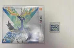 動作品】ポケットモンスター X 3DS - メルカリ