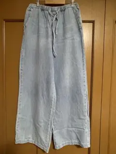 ZARA デニムパンツ
