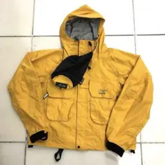 Rivalley GORE-TEX フィッシングジャケット 極美品 イエロー Mのサムネイル