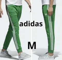 2025年最新】adidas ジャージ 下 緑の人気アイテム - メルカリ