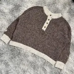 java ×クラシカルエルフ　セーター