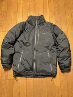 ナンガ オーロラダウンジャケット s