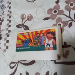 燃えるお兄さん ファミコンソフト