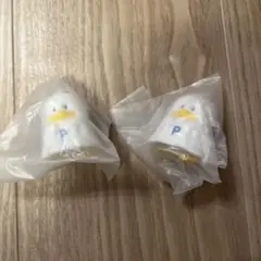 【未開封】おばけごっこフィギュア3 あひるのペックル2個セット