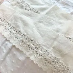 フランスアンティークレース