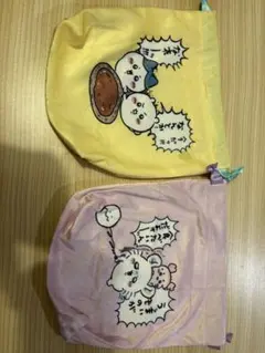 ちいかわ 人魚の島のひみつ 2個セット売り