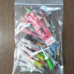 ゴルフティー 40個セット