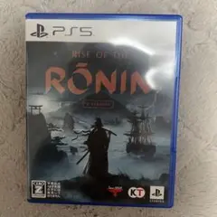 PS5 Rise of the Ronin Z version