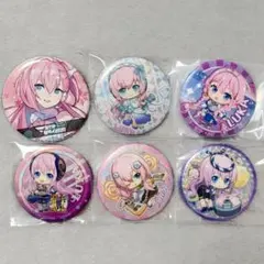 巡音ルカ マジカルミライ 缶バッジ まとめ売り