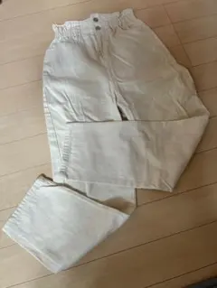 ワイドパンツ