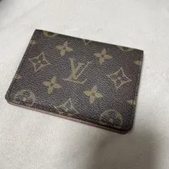 ルイ・ヴィトン 定期入れ カードケース