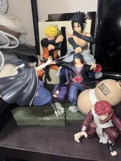 ナルトフィギュア　箱無し