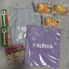 セブンイレブン 一番くじ ハッピーくじ B賞 G賞 まとめ売り セット