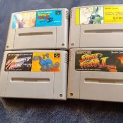 スーパーファミコンソフトまとめ売りです。
