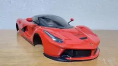 【希少/未使用】タミヤ ラフェラーリ スペアボディセット 1/10 ② メルカリ