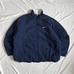 nikeナイロンジャケット
