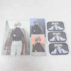 桃源暗鬼 off shot style 桃宮唾切セット