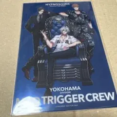 ヒプノシスマイク ヒプムビ 来場者特典　ヨコハマ クリアカード