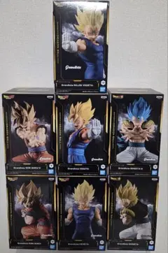 2026年最新】グランディスタ ドラゴンボールの人気アイテム - メルカリ