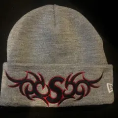 【supreme】New Era Tribal S Logo Beanie