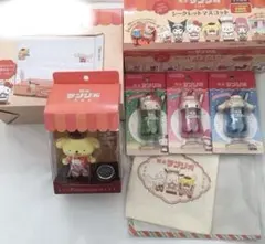 サンリオ喫茶　7点セット　新品未使用
