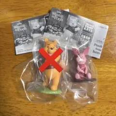 プーさん ファニーフェイス ピグレット